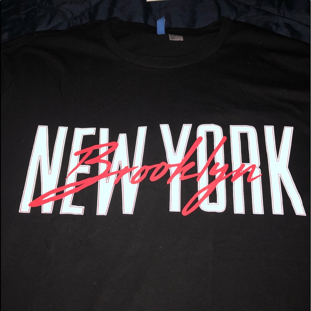 Men’s New York T-shirt